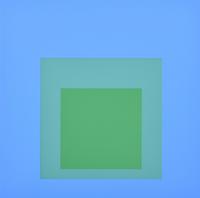 Josef Albers Formulation Articulation Portfolios I & II - Sold for $32,500 on 01-29-2022 (Lot 382).jpg